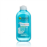 تونر پاک کننده آرایش گارنیر مدل pure Active حجم 400میل